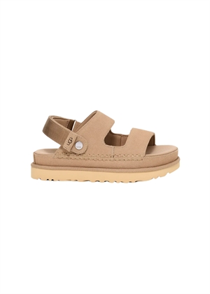 W Goldenstar Glide sandal Sand UGG